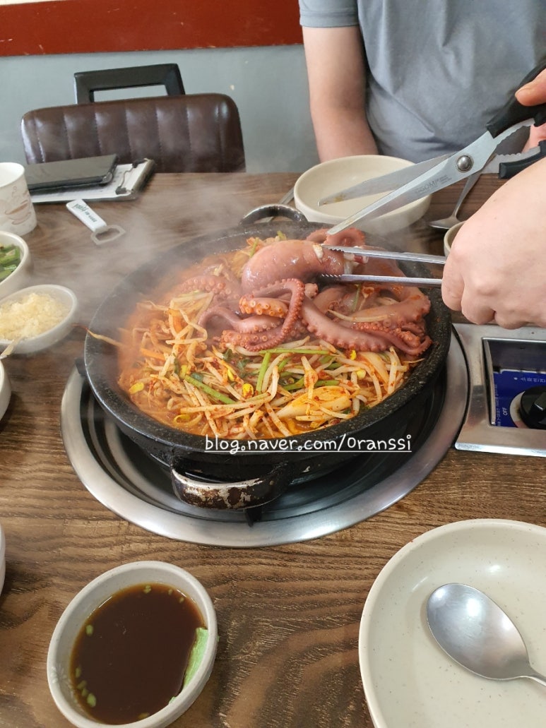 인정받은불낙지 이미지