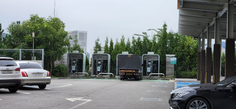 일산제일충전소 이미지