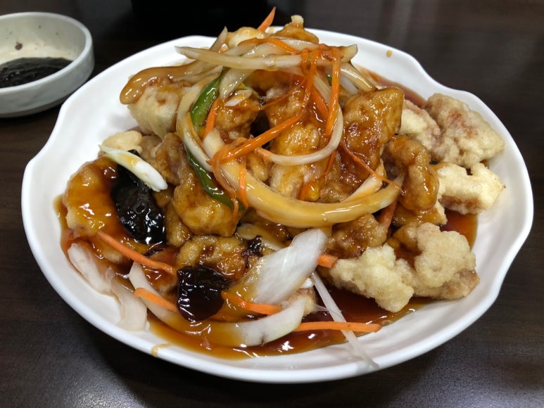 짬뽕마을 이미지
