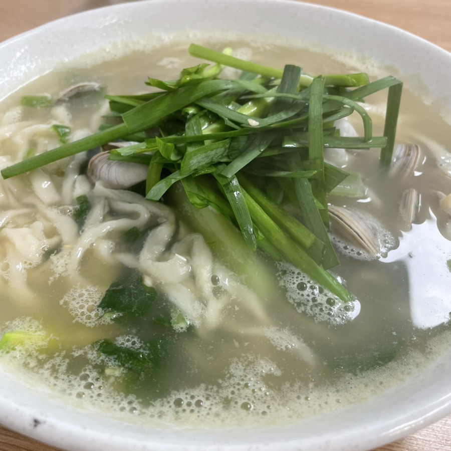 신대칼국수 이미지