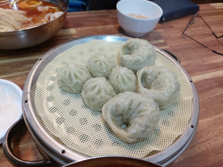 가온밀면 이미지