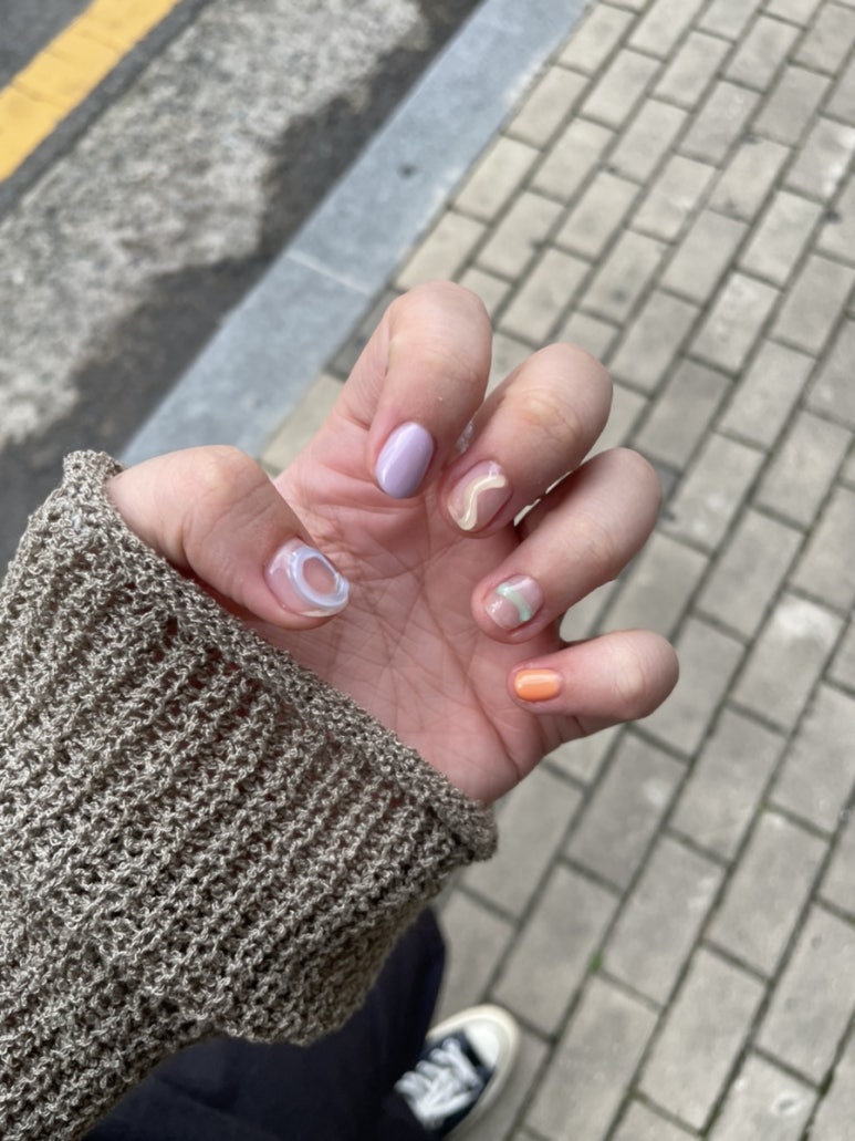 네일바당 이미지