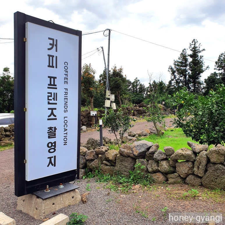 커피프렌즈촬영지 이미지