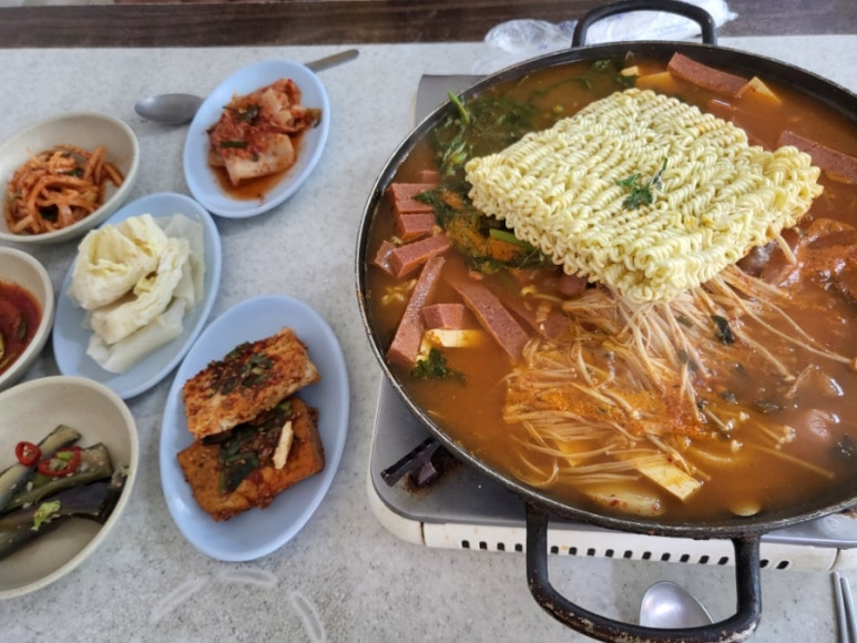 옥산포기사식당 이미지