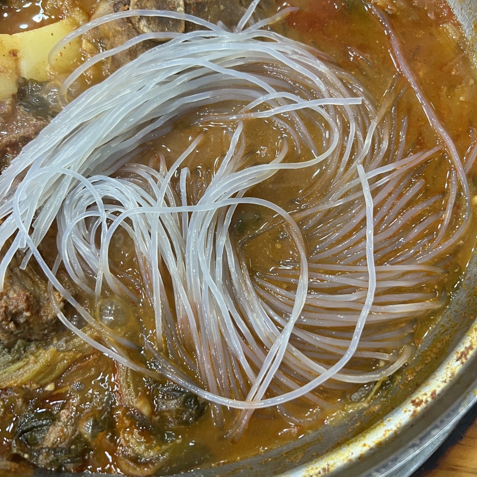 큰마당감자탕 이미지