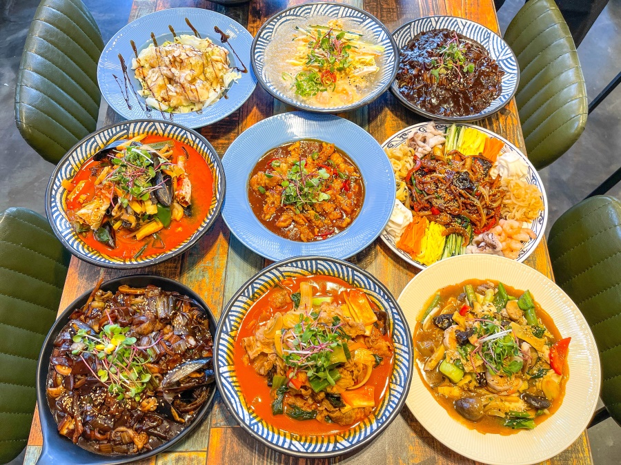 동강중화요리 이미지
