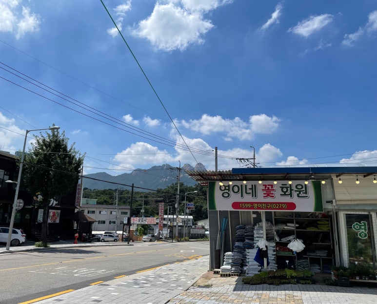 영이네꽃집 이미지