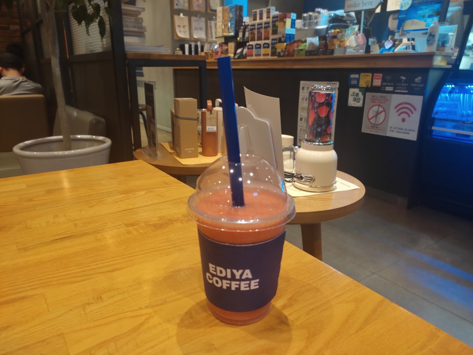 이디야커피진해 이미지