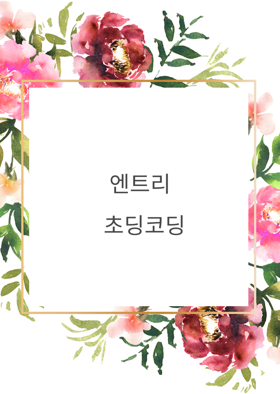 (주)엔트리 이미지
