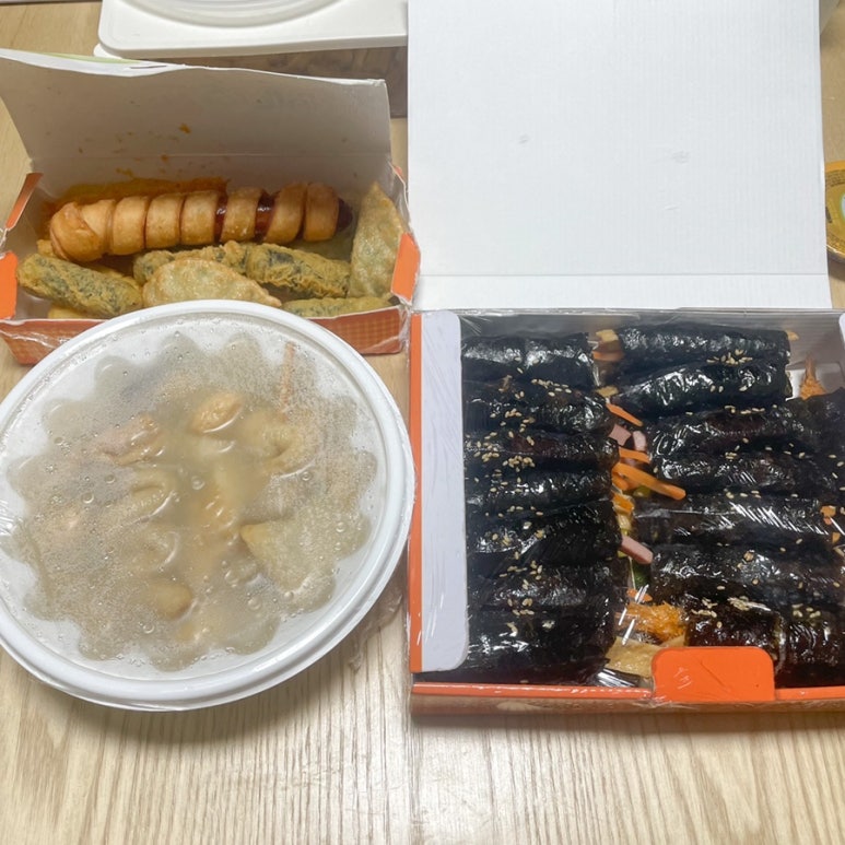 늘솜꼬마김밥 이미지