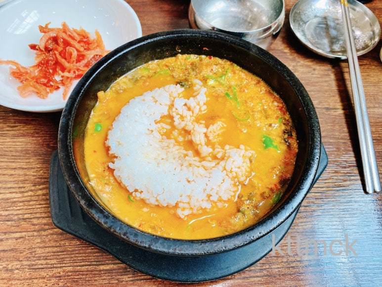 마루추어탕 이미지