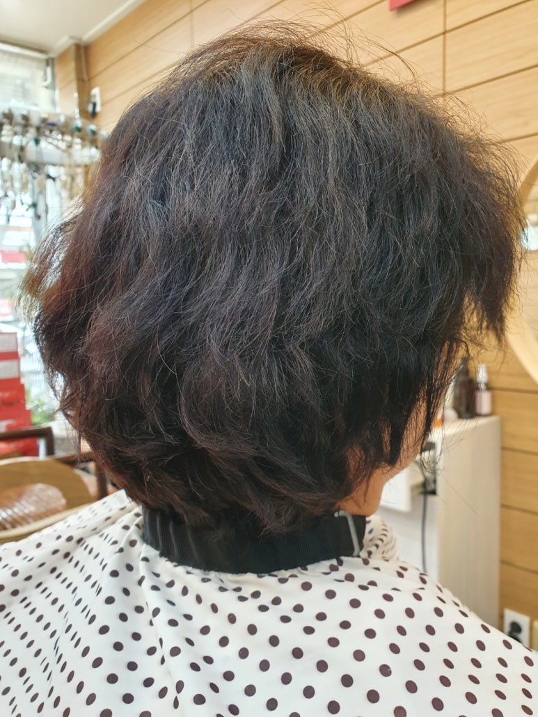 박정미헤어 이미지