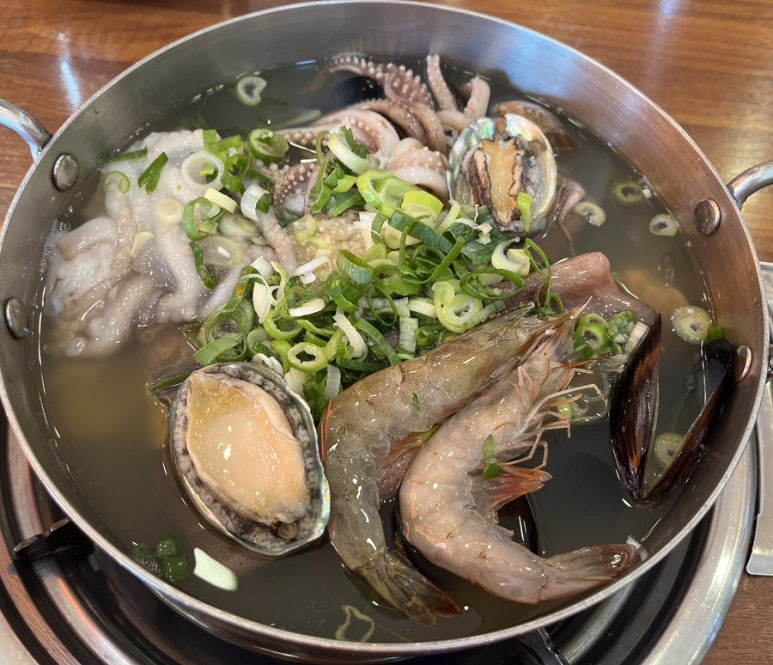 한가네해물칼국수 이미지