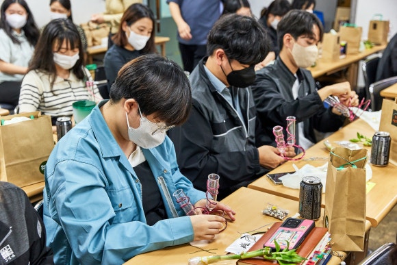 지니즈가든 이미지