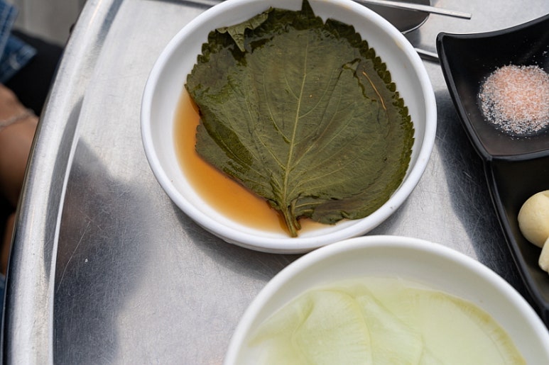 감동고기 이미지
