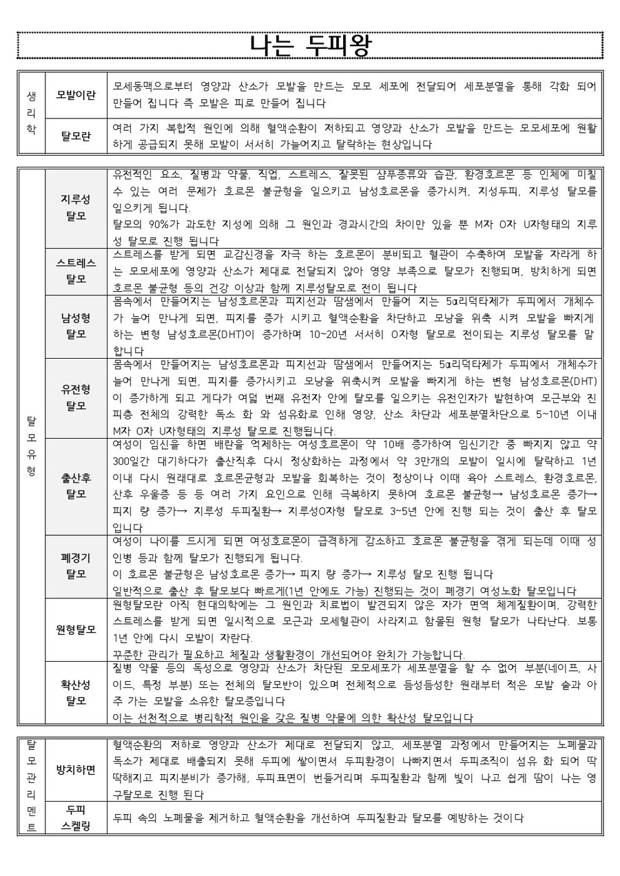 헤어브로시 이미지