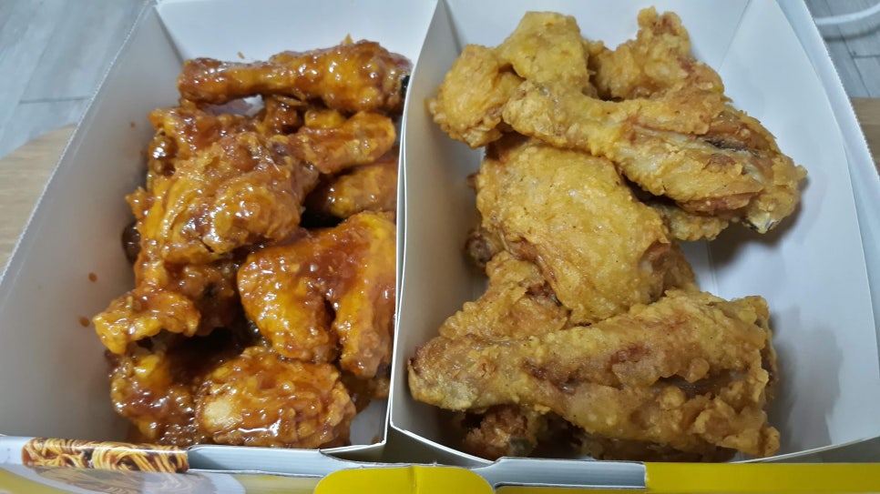 신수서강대점BHC 이미지