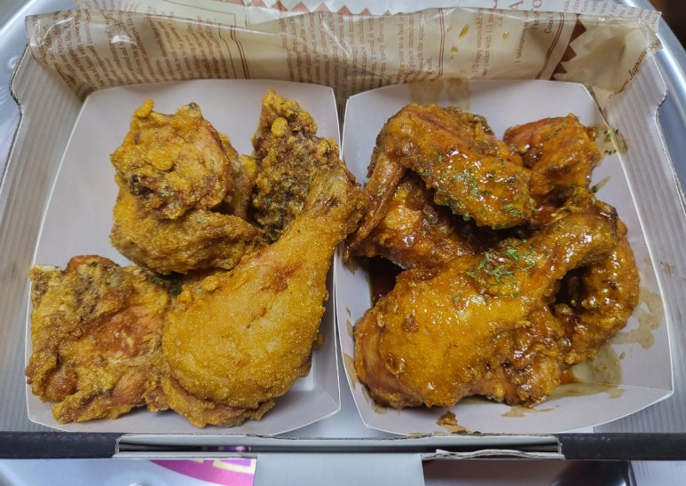 후라이드바삭킹태장점 이미지