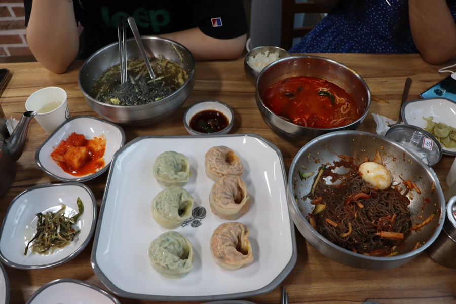 목우재막국수냉면 이미지