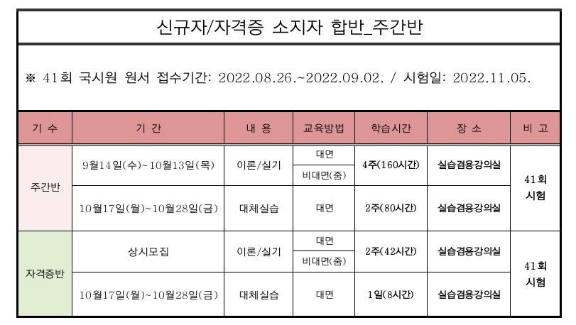 수원국제요양보호사교육원 이미지