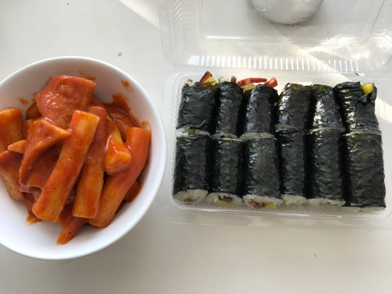 또또떡볶이와앤카페 이미지