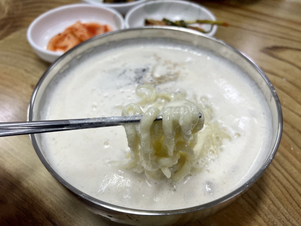 콩가네콩국수 이미지