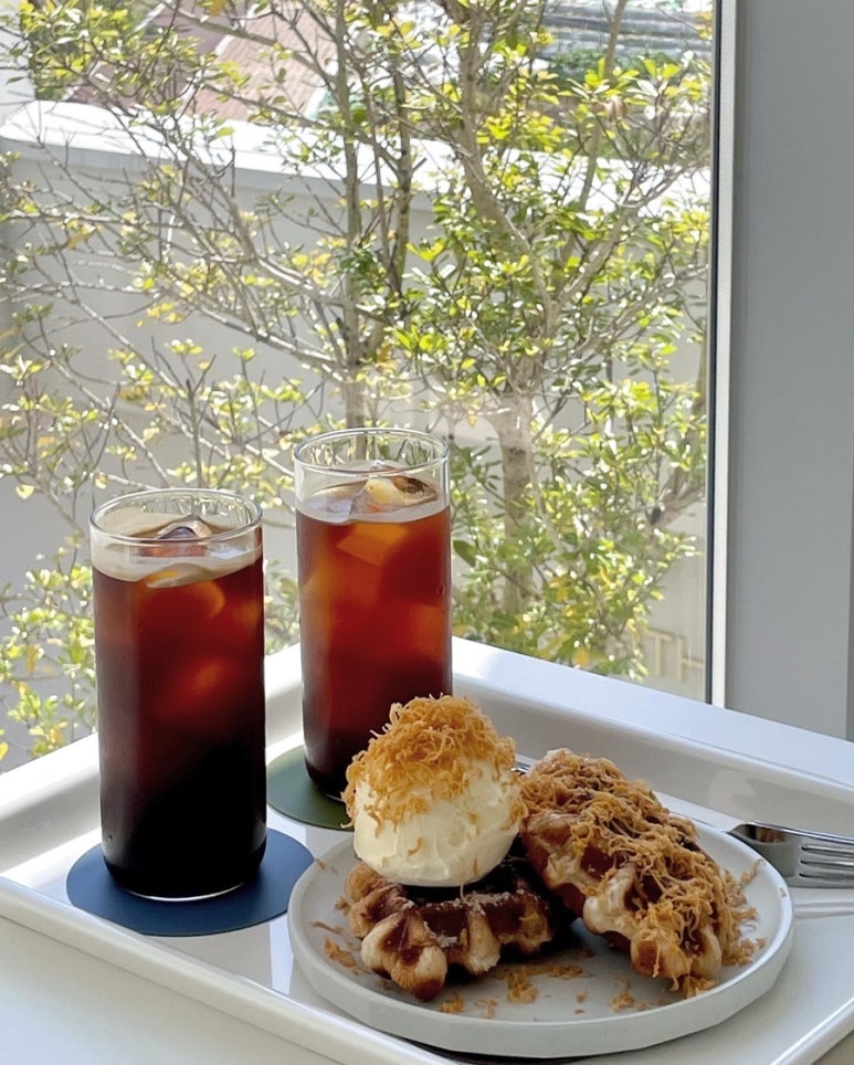 오르토커피(ortho coffee) 이미지