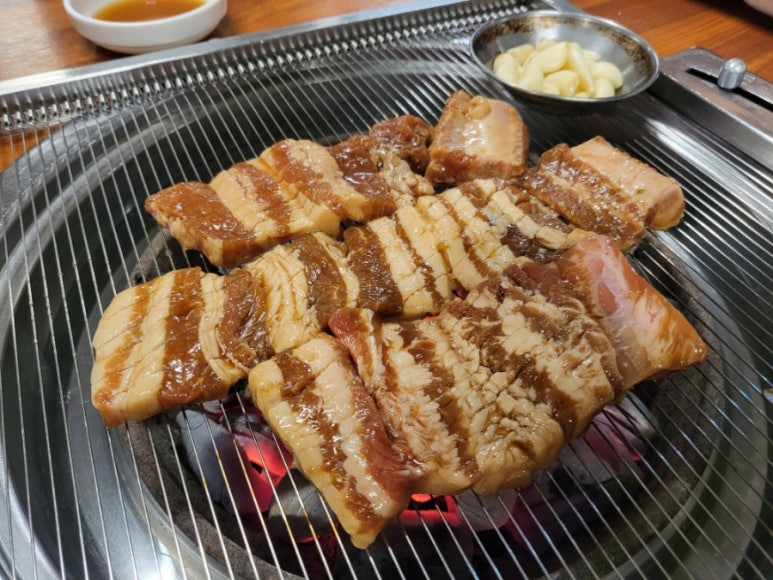 고봉숯불갈비 이미지
