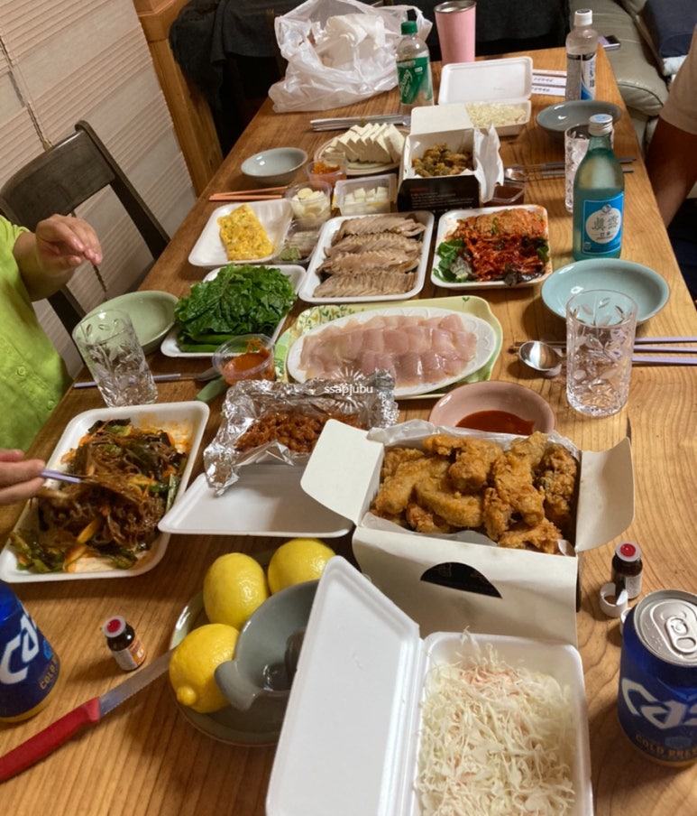 의령족발 이미지