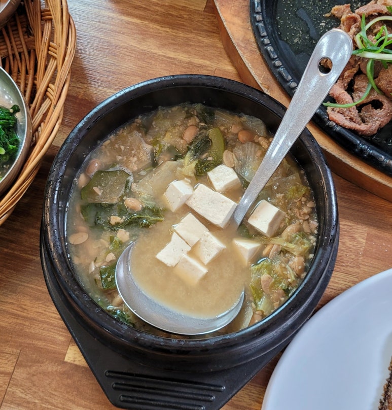 하하보리밥 이미지