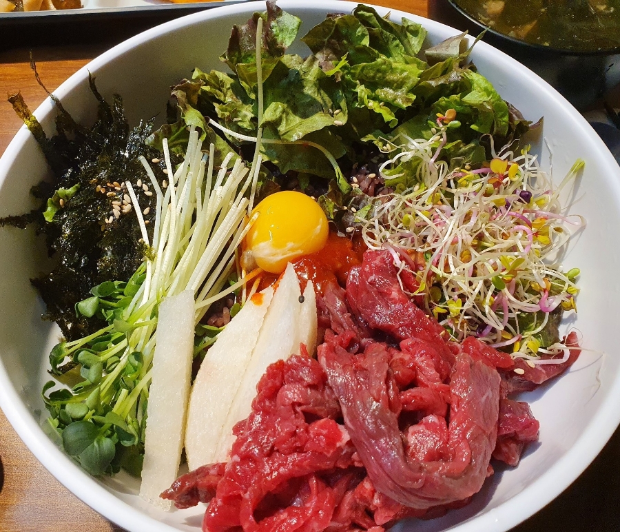 유쾌한덮밥 이미지