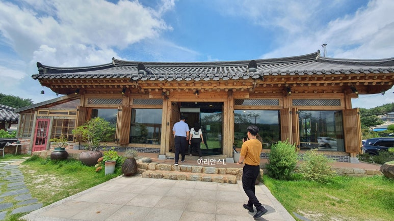 카페괘릉 이미지