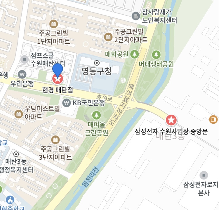 삼성전자현경 이미지