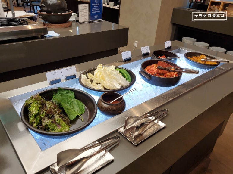 토실토실한식뷔페 이미지
