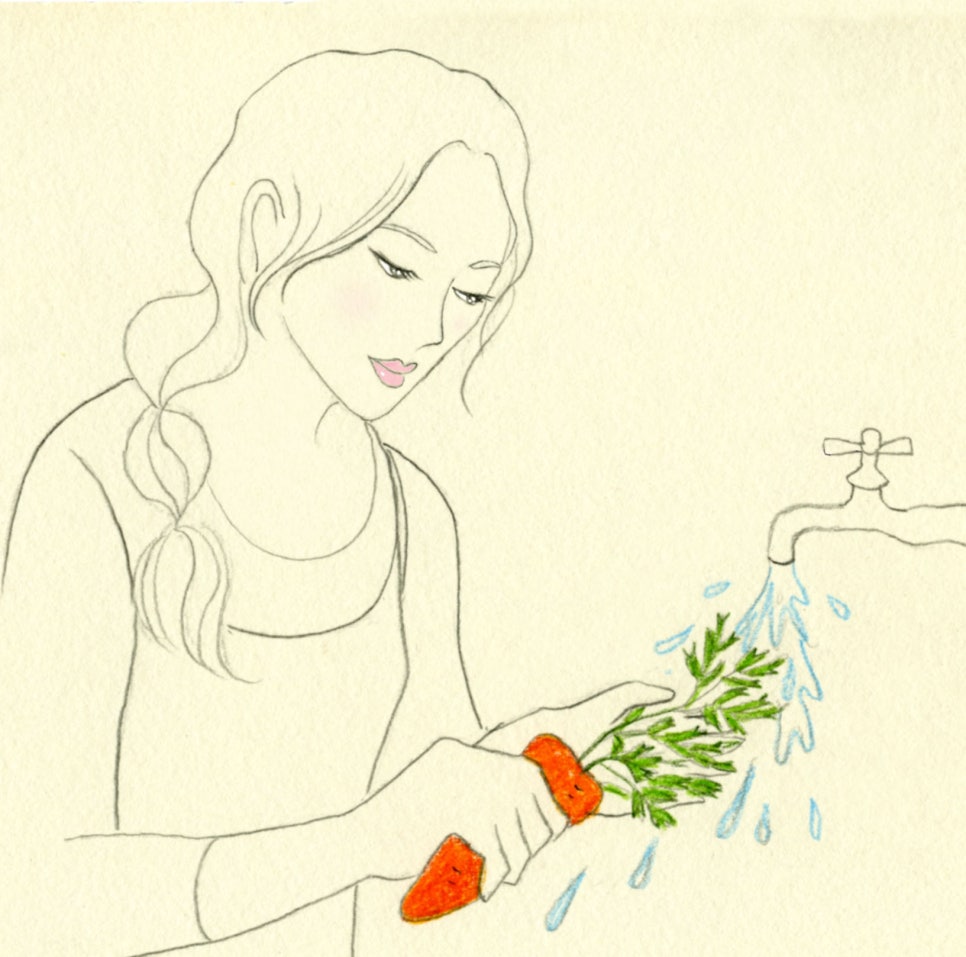 아리랑빵 이미지
