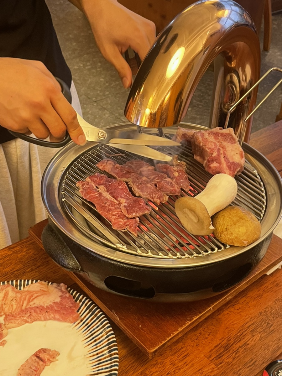 바른고기엘베요타충남도청점 이미지
