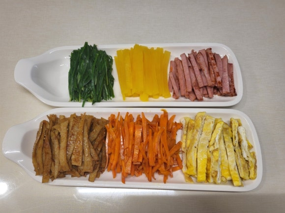 봉봉꼬마김밥 이미지