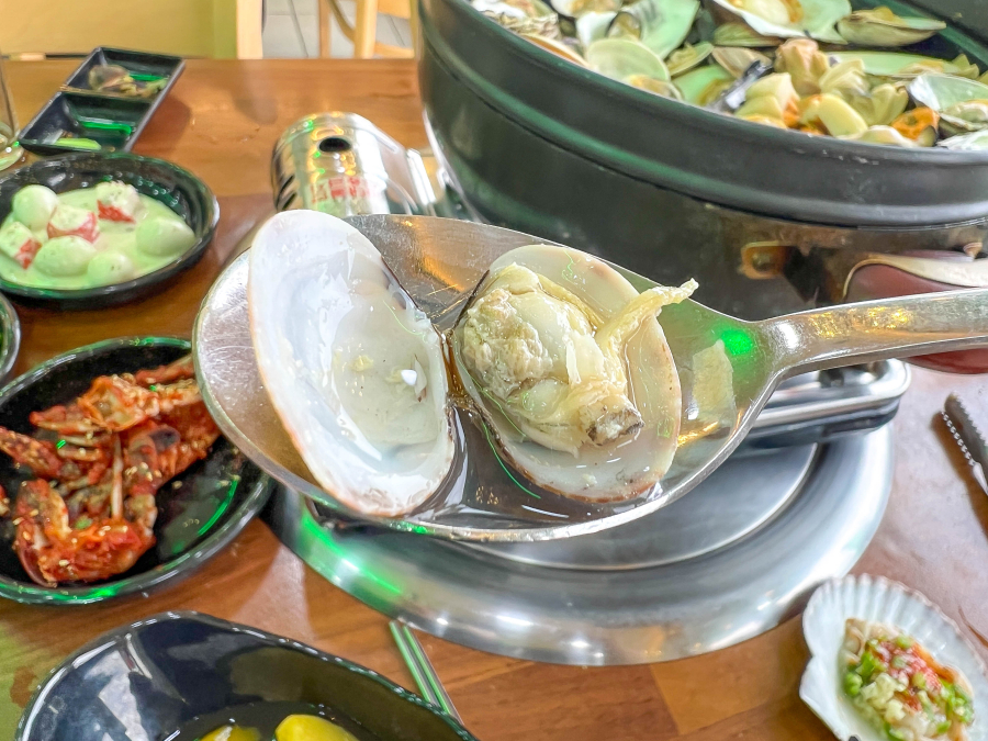 돌섬구이 이미지