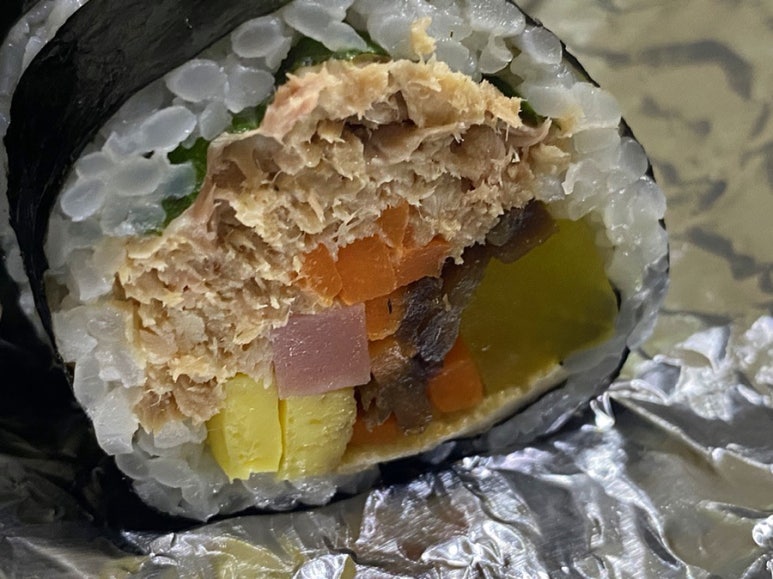 김밥천국서신 이미지