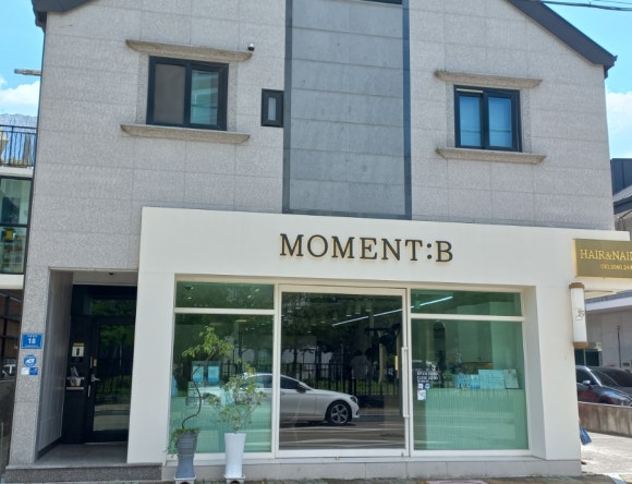 엣지헤어샵 이미지