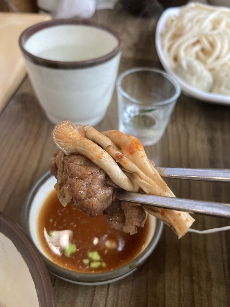 등촌샤브칼국수솔빛나루점 이미지