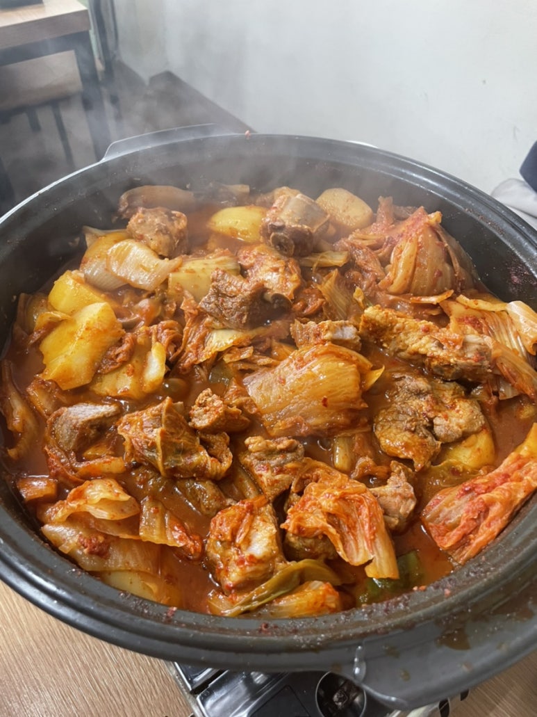 금실손칼국수 이미지