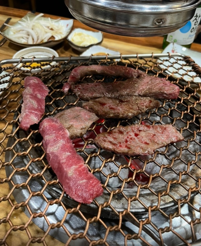 (주)한우촌 이미지