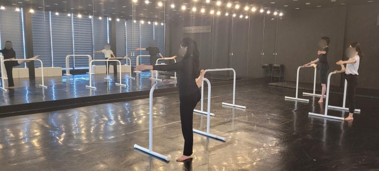 탄츠&발레무용학원 이미지