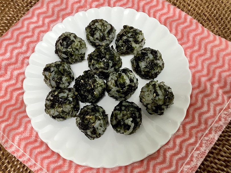 이레맛김 이미지