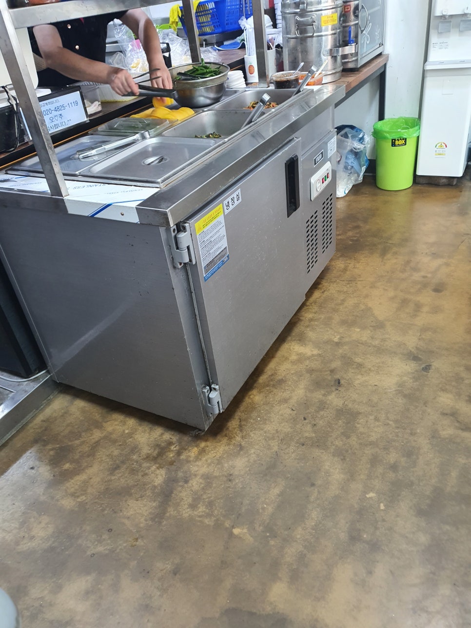 오가네국수랑김밥이랑 이미지