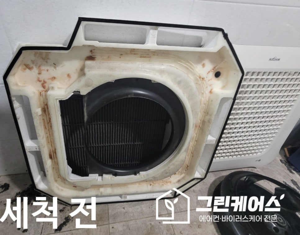 그린케어스 이미지