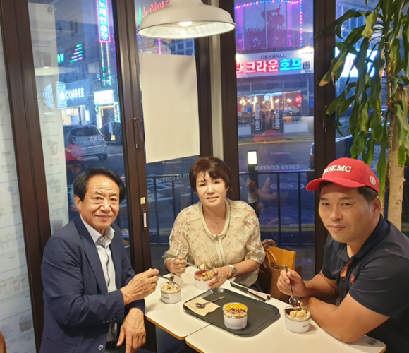 추봉도횟집 이미지