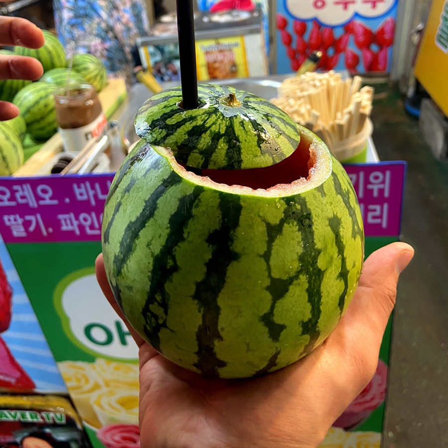 이가네김밥 이미지