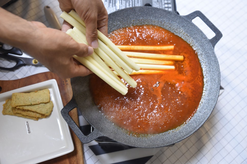 마더떡볶이 이미지